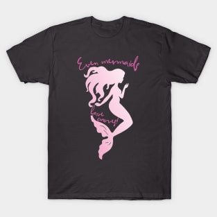 Mermaids T-Shirt